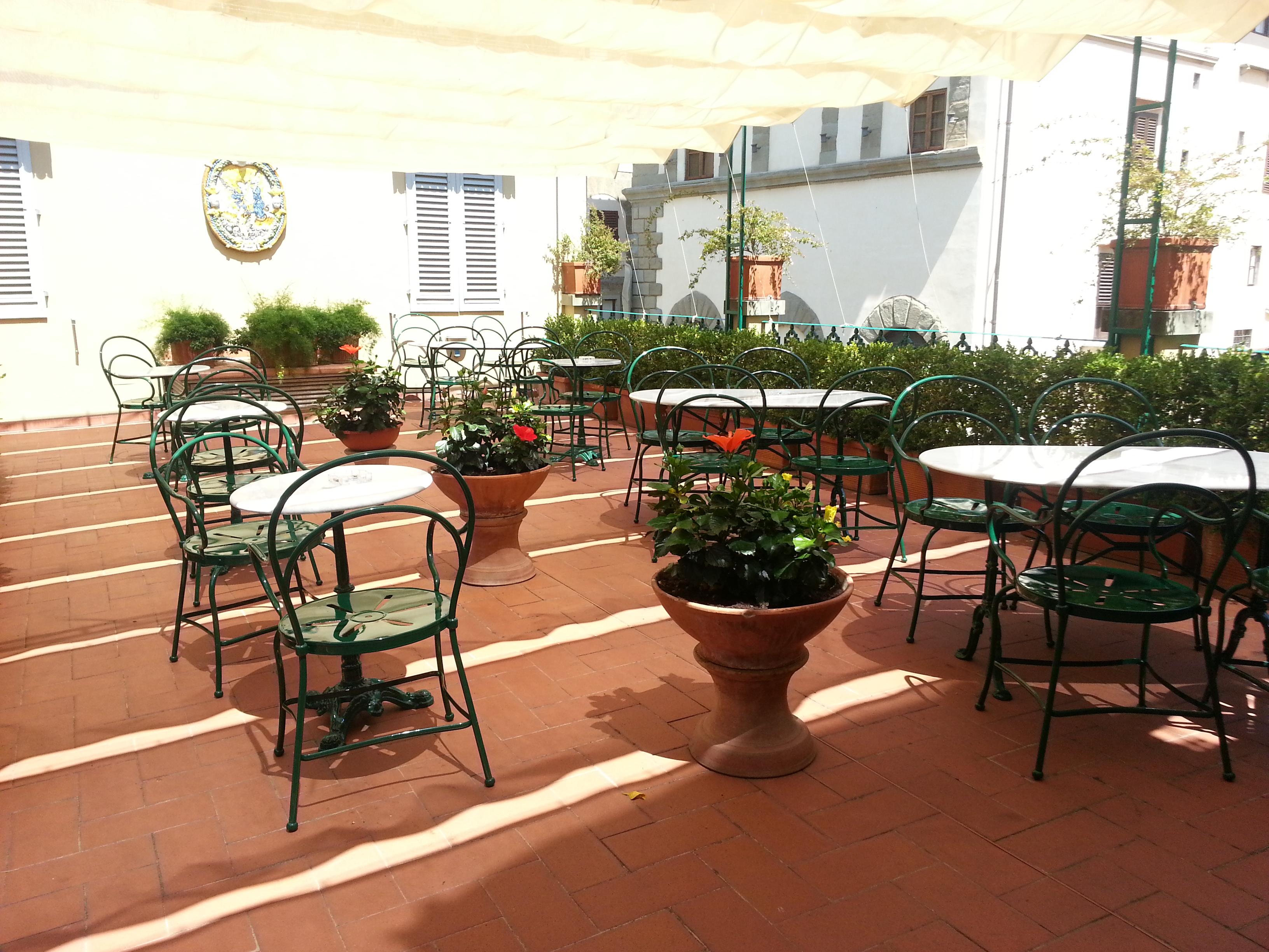 Hotel Berchielli Florence Exterior photo