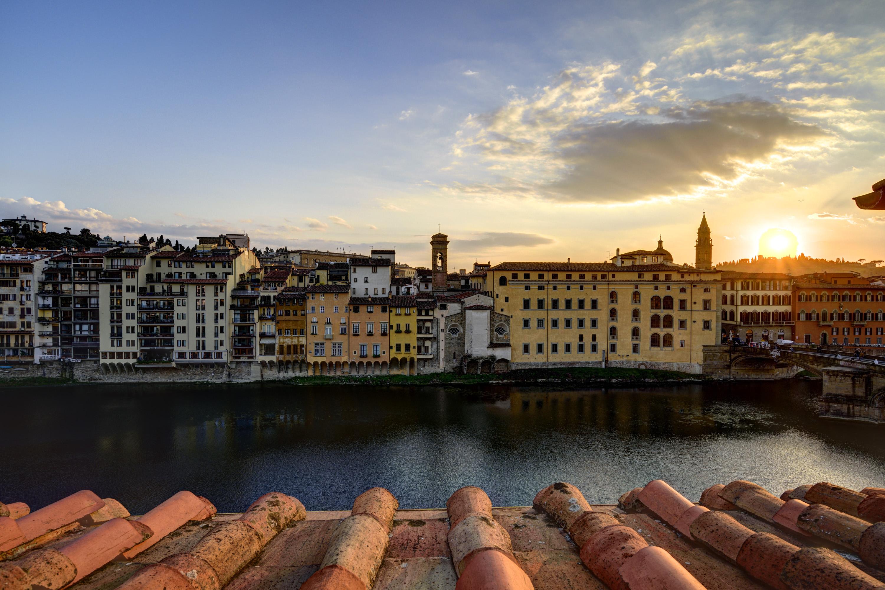 Hotel Berchielli Florence Exterior photo