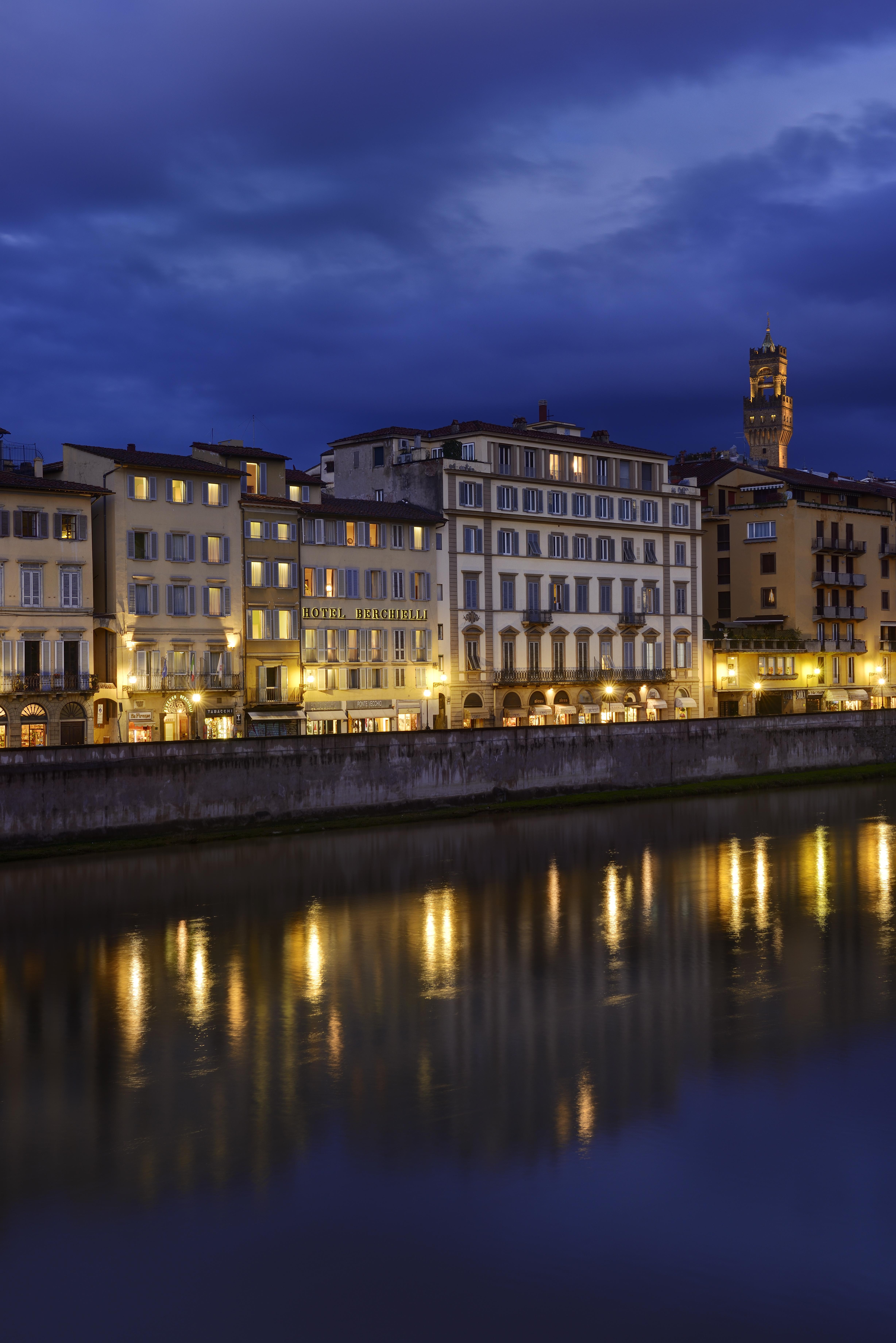 Hotel Berchielli Florence Exterior photo