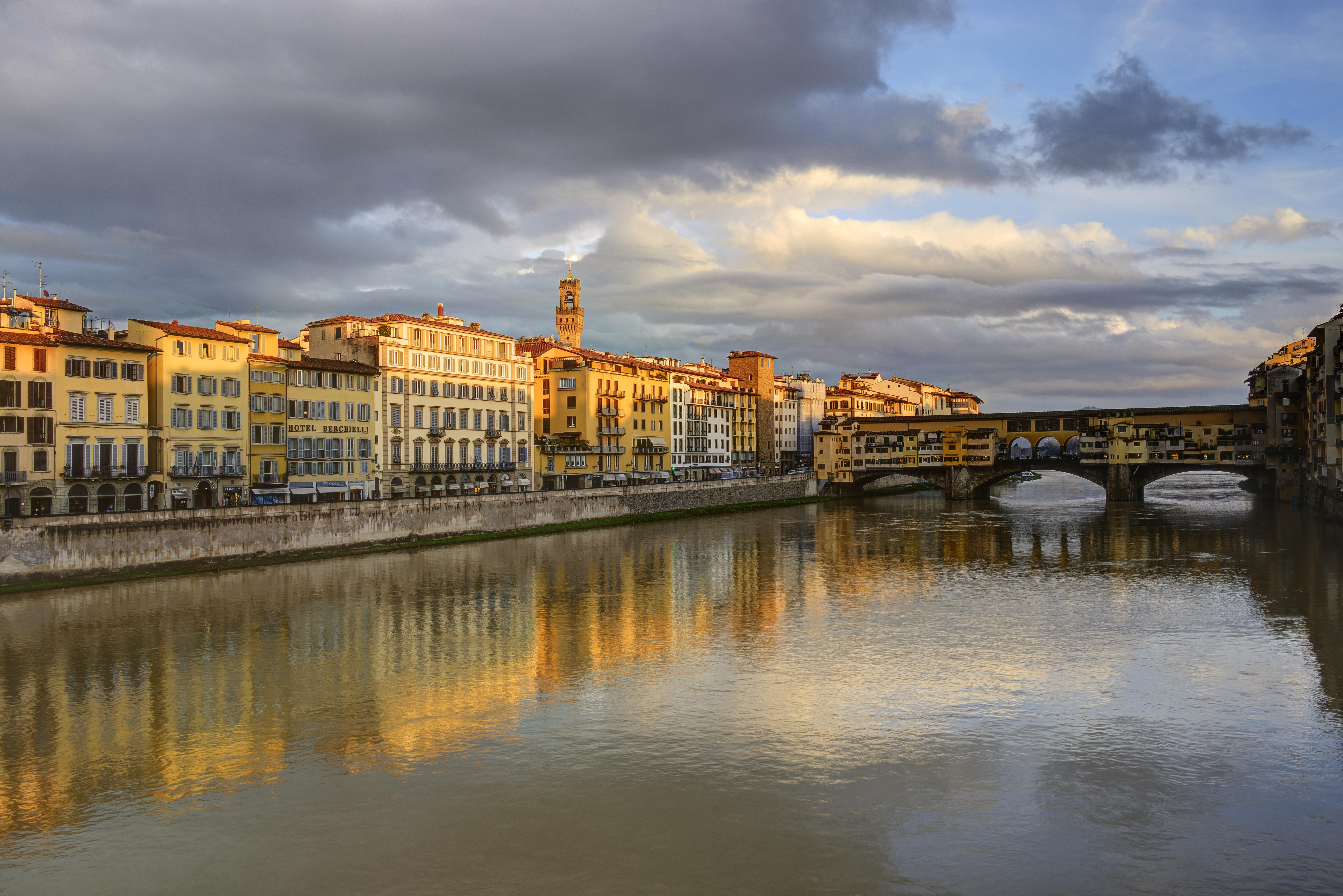 Hotel Berchielli Florence Exterior photo