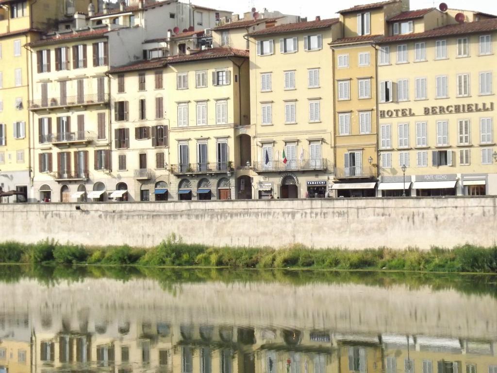 Hotel Berchielli Florence Exterior photo