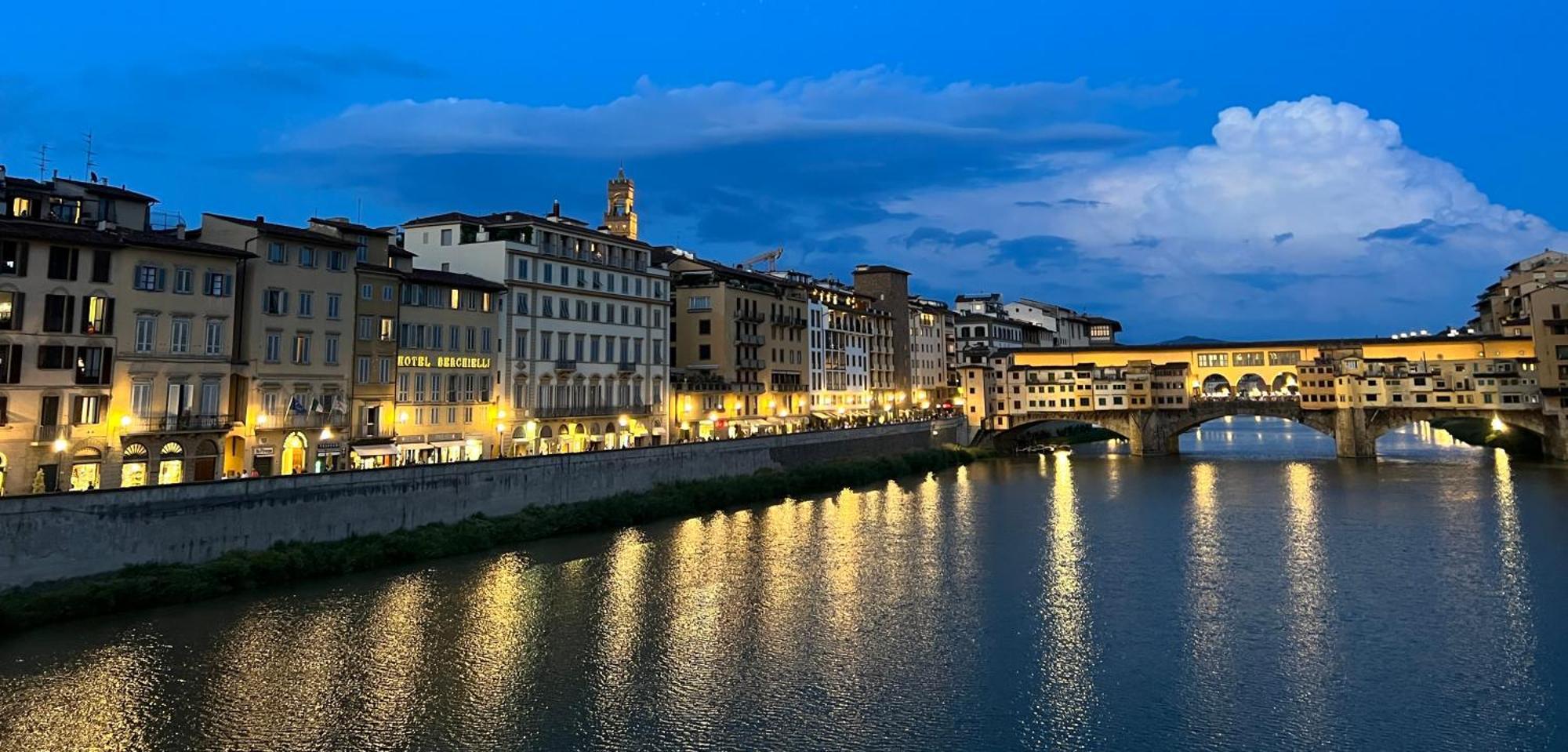 Hotel Berchielli Florence Exterior photo