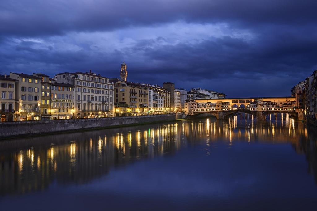 Hotel Berchielli Florence Exterior photo