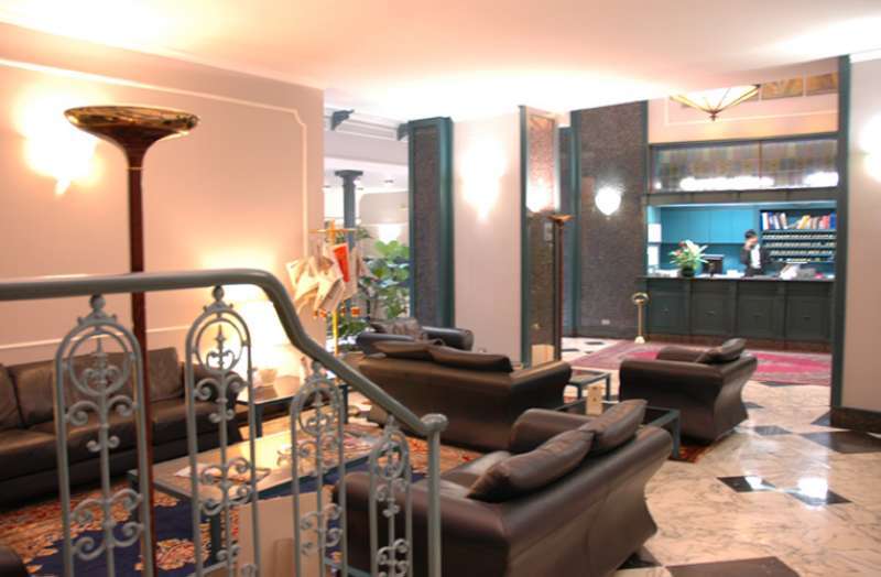 Hotel Berchielli Florence Interior photo