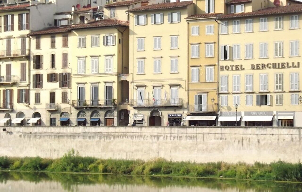 Hotel Berchielli Florence Exterior photo